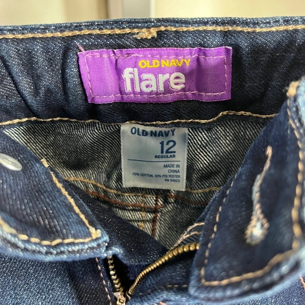 Old Navy classic denim